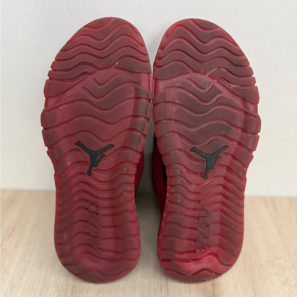 Nike Jordan Aerospace 720 Ranging Bull 2020 Red Sneakers BV 5502-600 men’s 13
